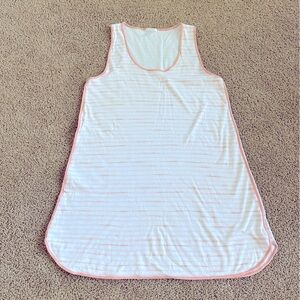 Lake Pajamas Pima Cotton Night Gown